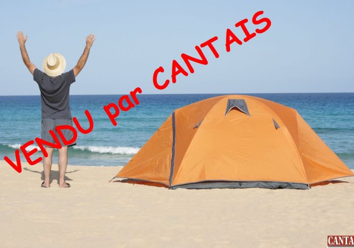 vente Camping Pezenas