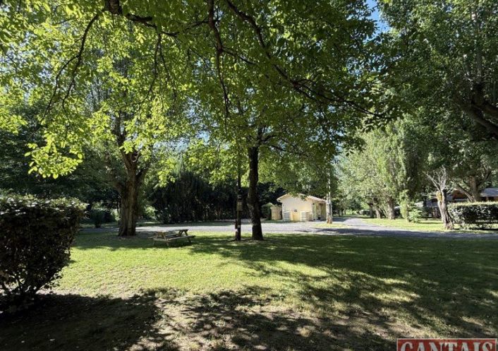 à vendre Camping Rodez