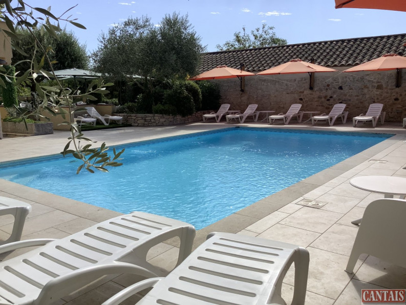 vente Hôtel bureau Freyssenet - Photo 1