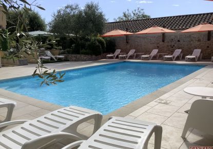 vente Hôtel bureau Freyssenet