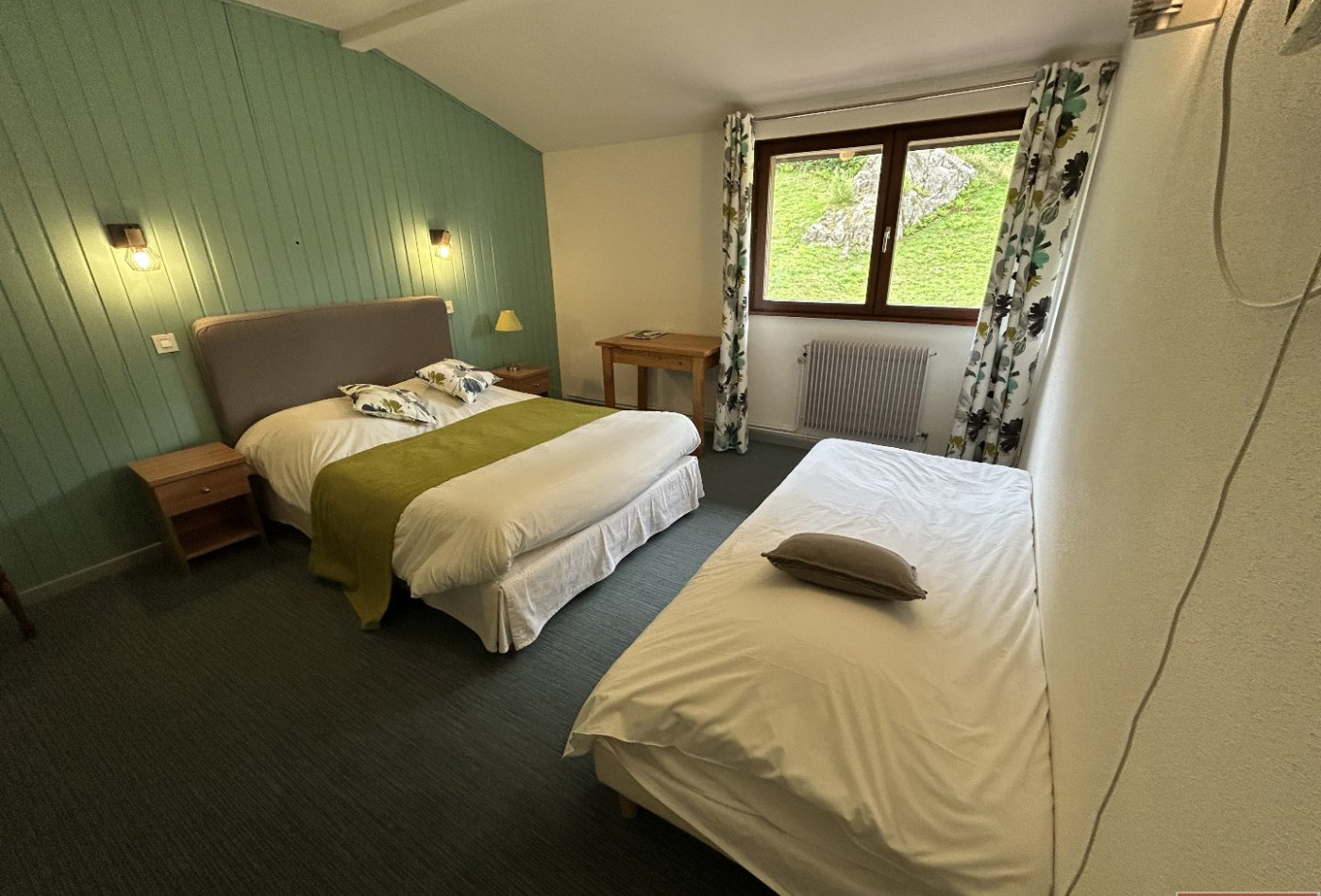 vente Hôtel restaurant Dignonville - Photo 4