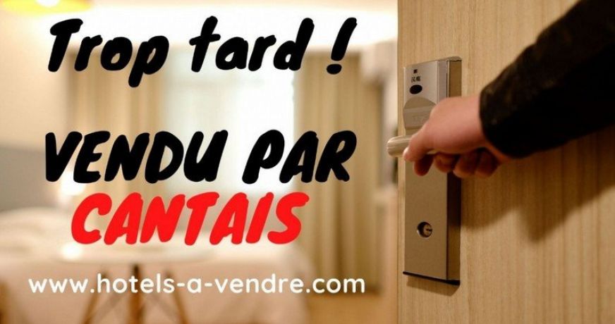 vente Hôtel restaurant Dignonville
