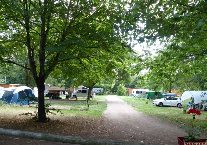 vente Camping Blois