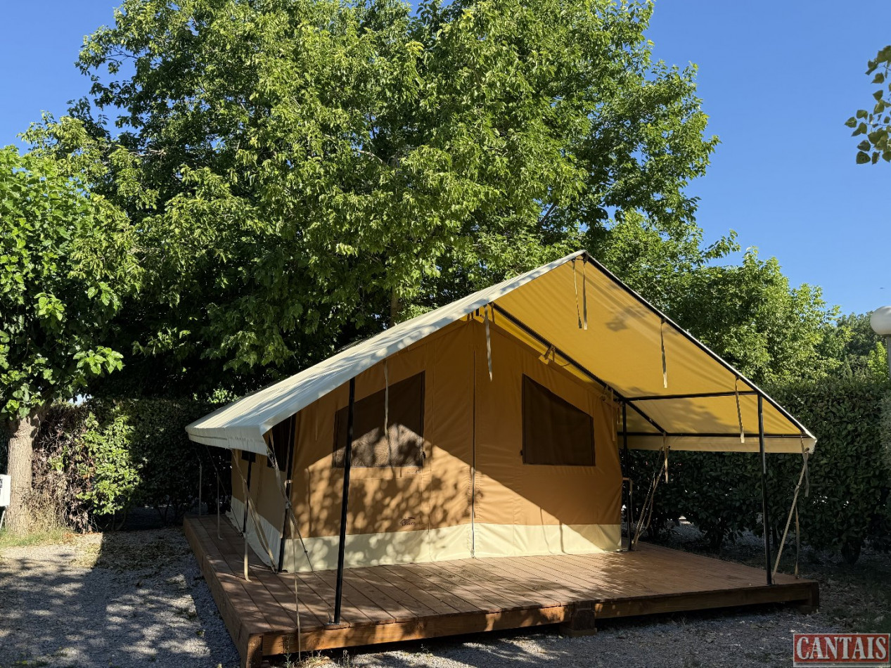 à vendre Camping Montpellier - Photo 1
