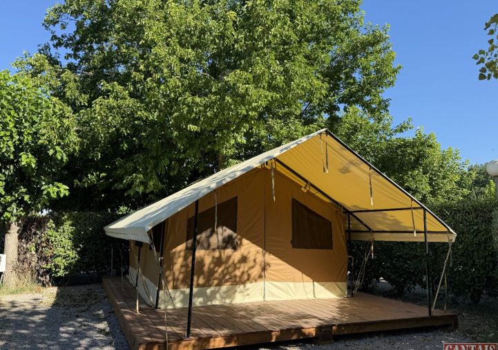 vente Camping Montpellier