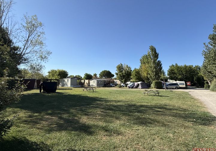 vente Camping Montpellier