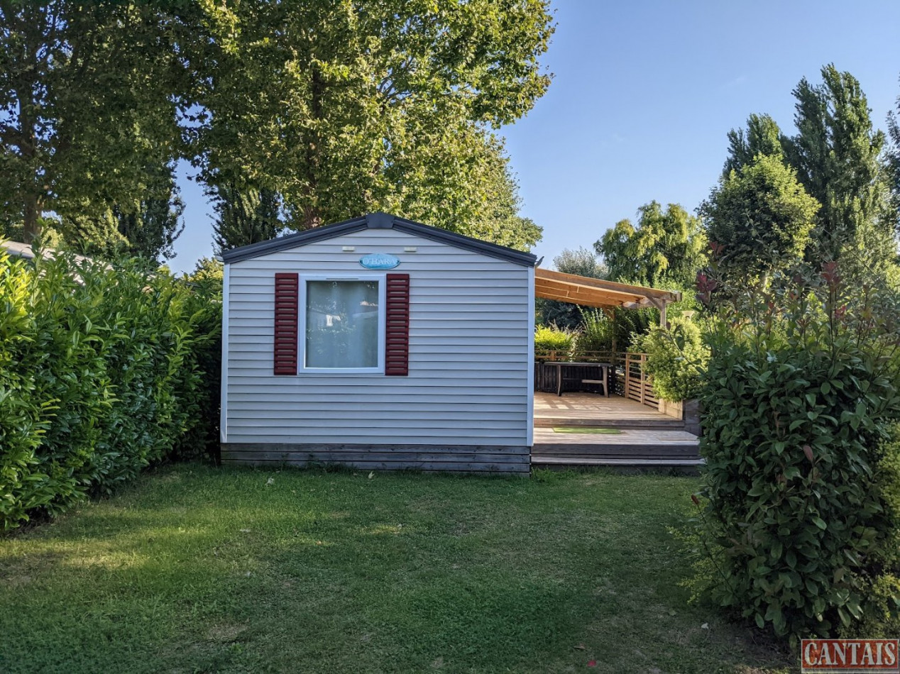 à vendre Camping La Rochelle - Photo 1