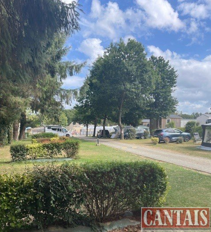 à vendre Camping Brest - Photo 1