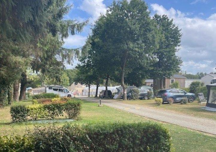 vente Camping Brest