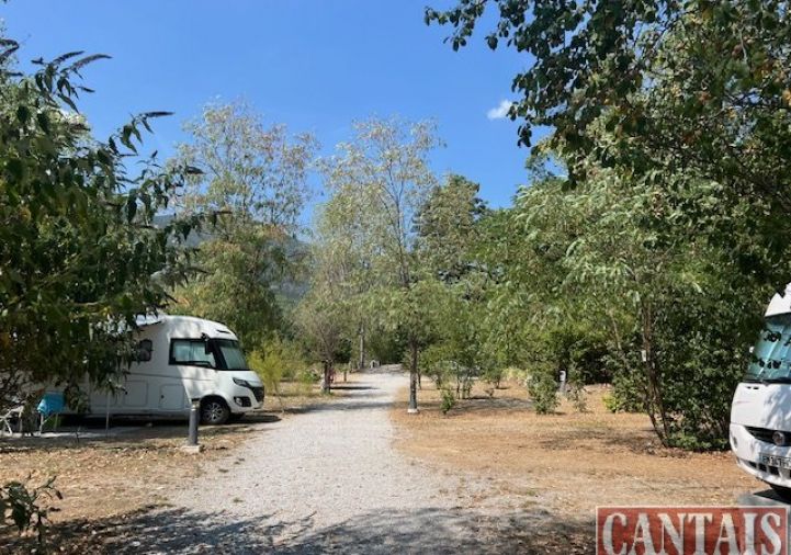 vente Camping Gap