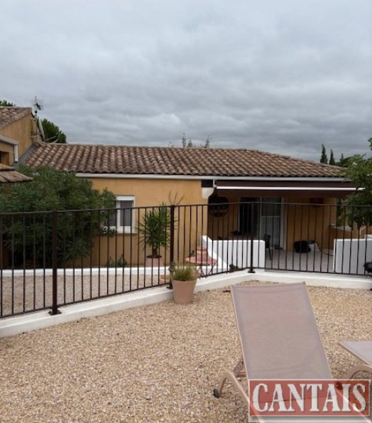 vente Gîte Nimes - Photo 3