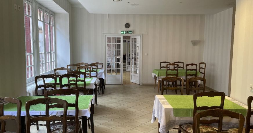 vente Hôtel bureau Dignonville