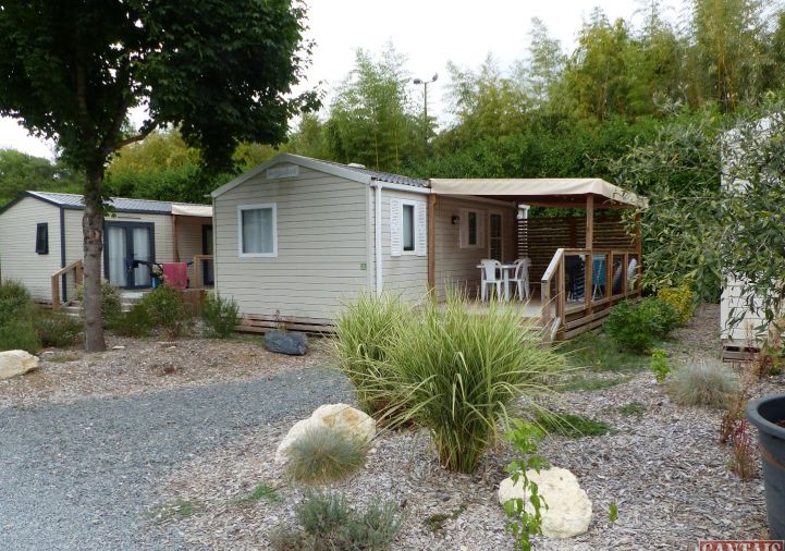 vente Camping Chambord
