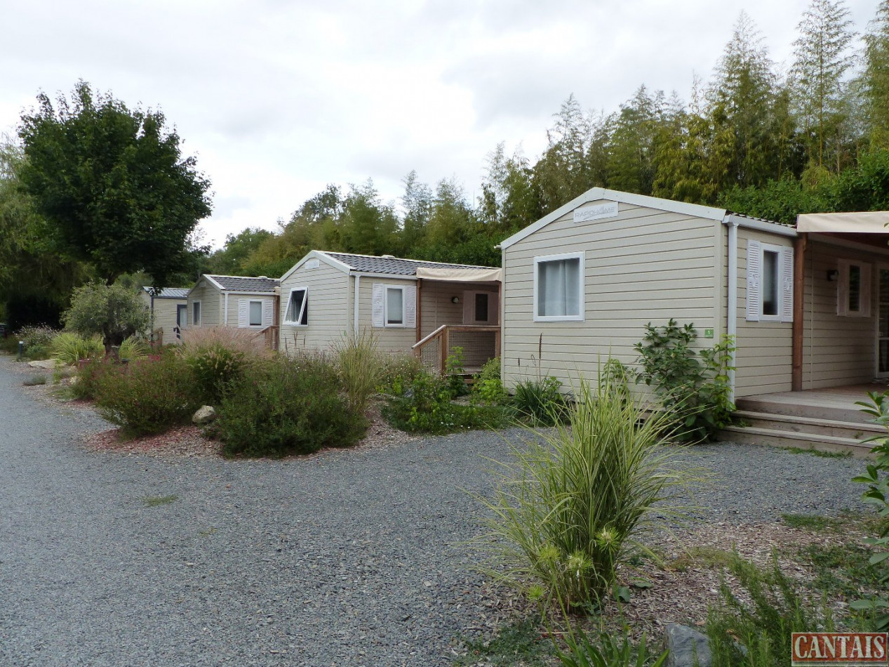 à vendre Camping Chambord - Photo 5