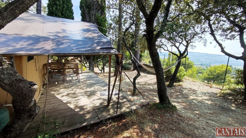 vente Camping Vallon Pont D'arc - Photo 4
