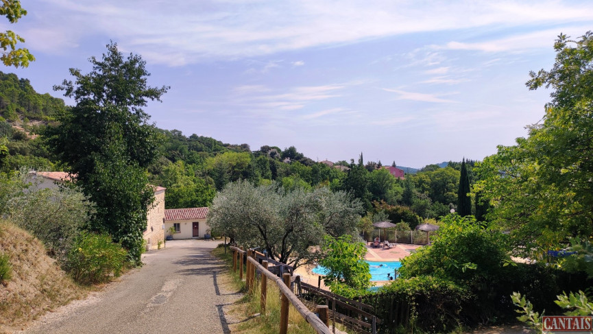 vente Camping Vallon Pont D'arc - Photo 1