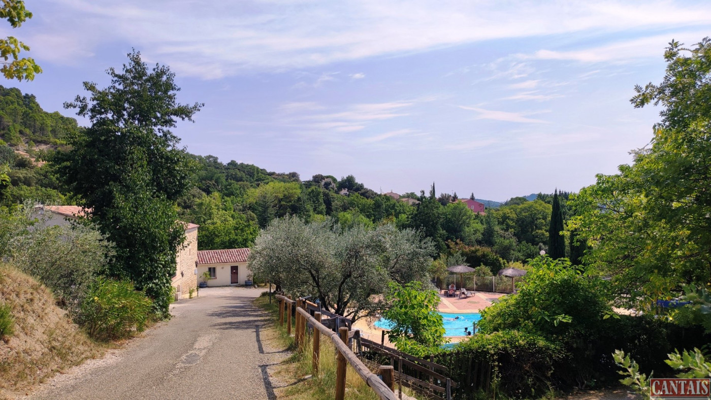 à vendre Camping Vallon Pont D'arc - Photo 1