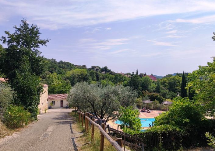 à vendre Camping Vallon Pont D'arc