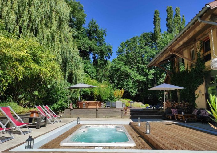 à vendre Gîte Grenoble