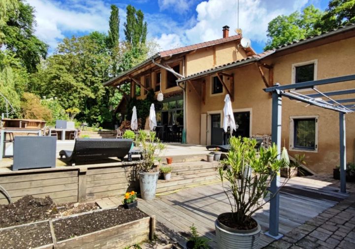 sale Gîte Grenoble