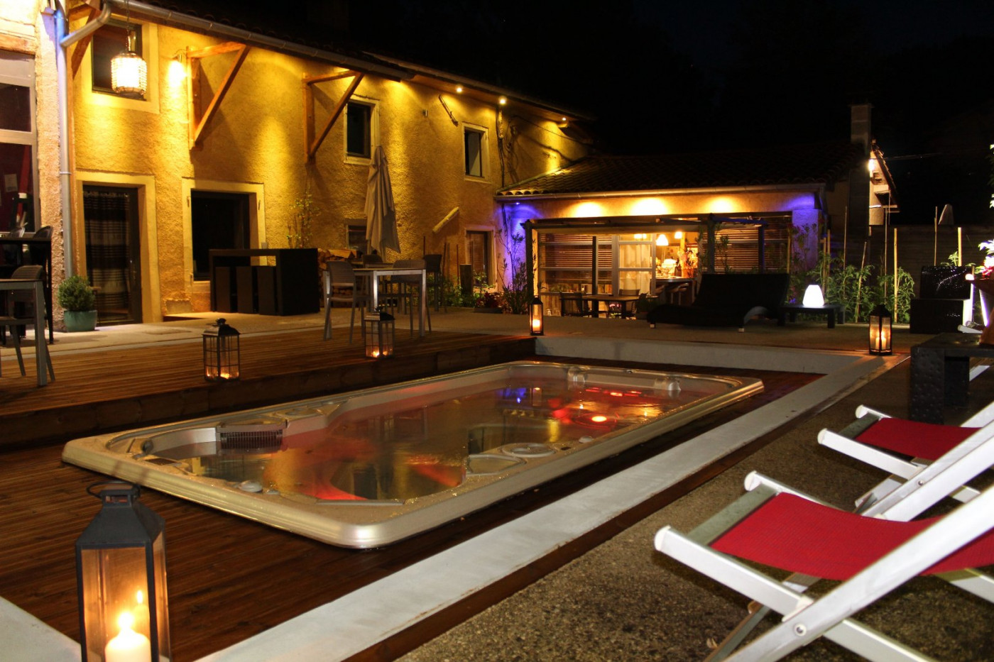 à vendre Gîte Grenoble - Photo 2