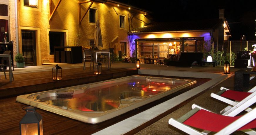 vente Gîte Grenoble