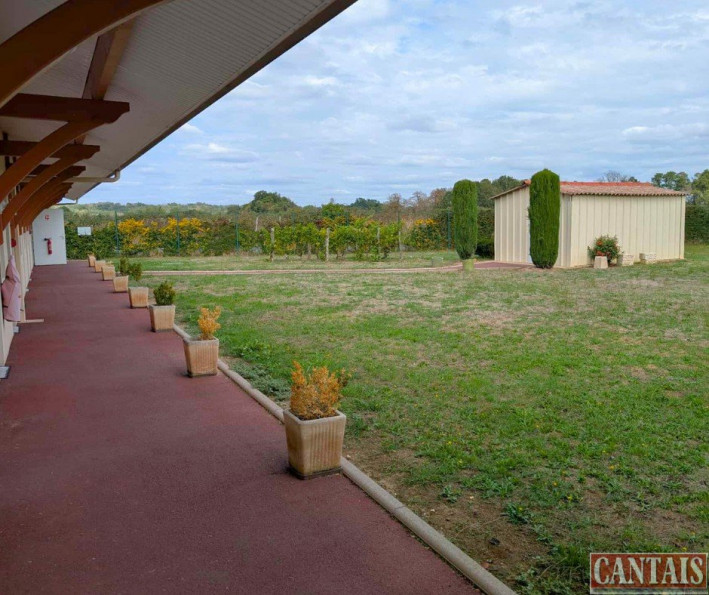 vente Hôtel bureau Perigueux - Photo 2