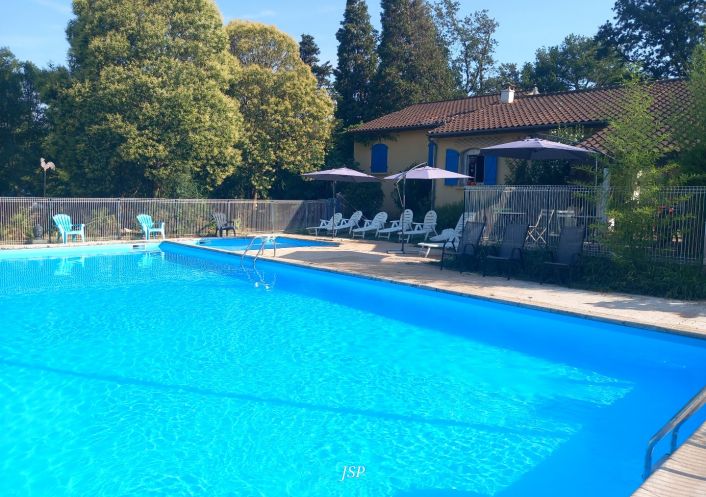 à vendre Camping Albi