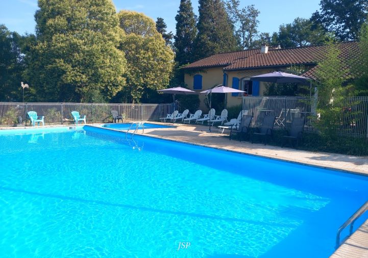 vente Camping Albi