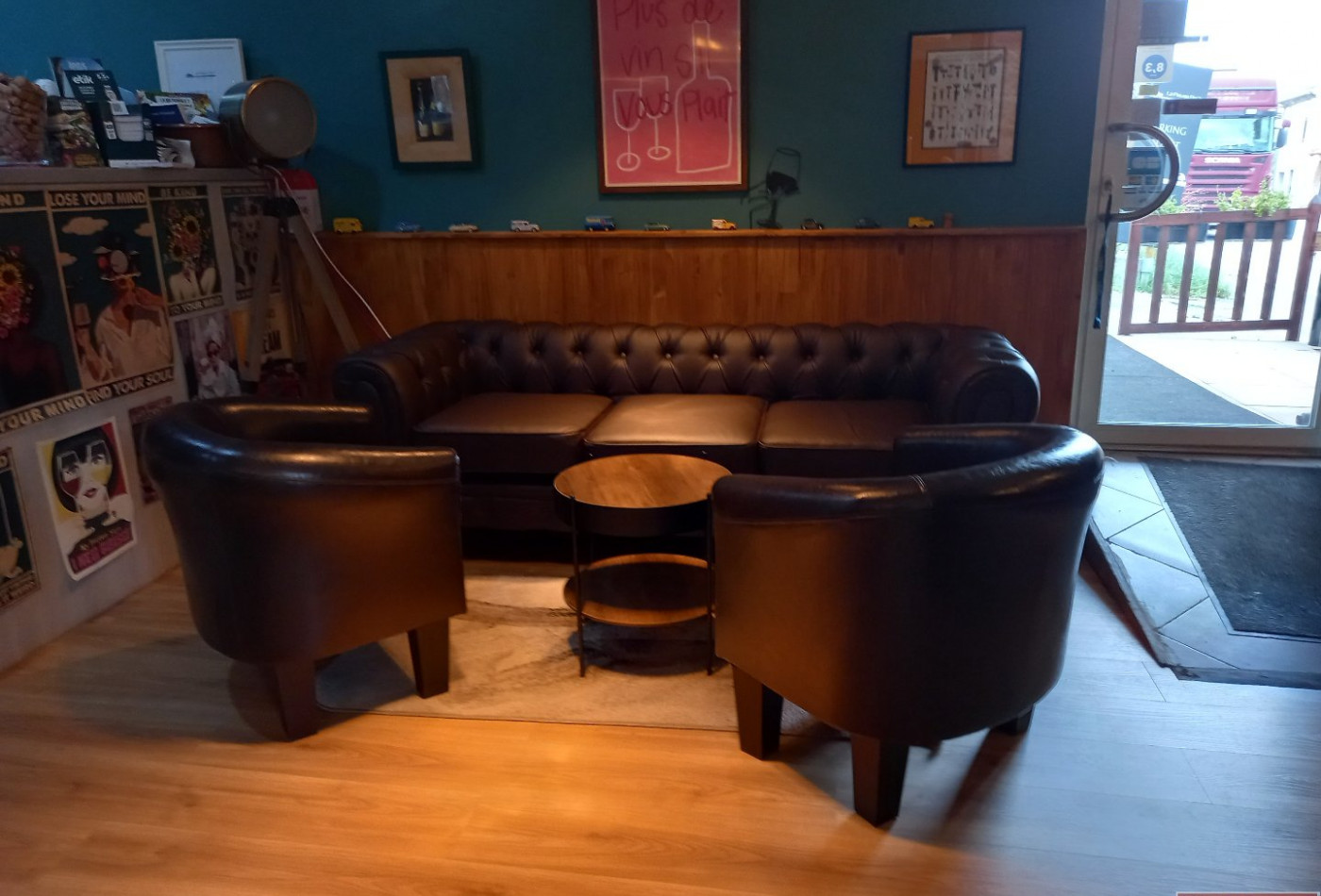 vente Hôtel restaurant Valence - Photo 2