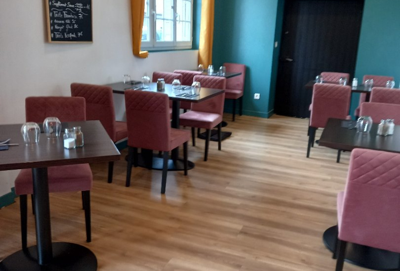 vente Hôtel restaurant Valence - Photo 4