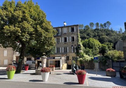 vente Hôtel restaurant Ales