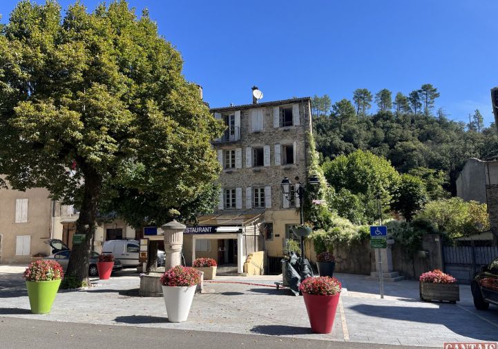 vente Hôtel   restaurant Ales