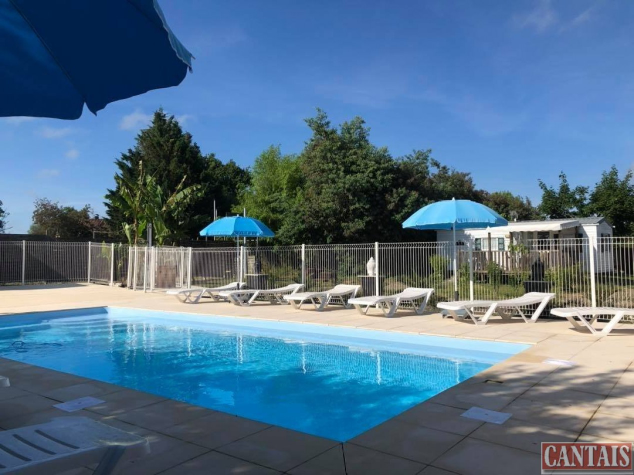 à vendre Camping Biarritz - Photo 1