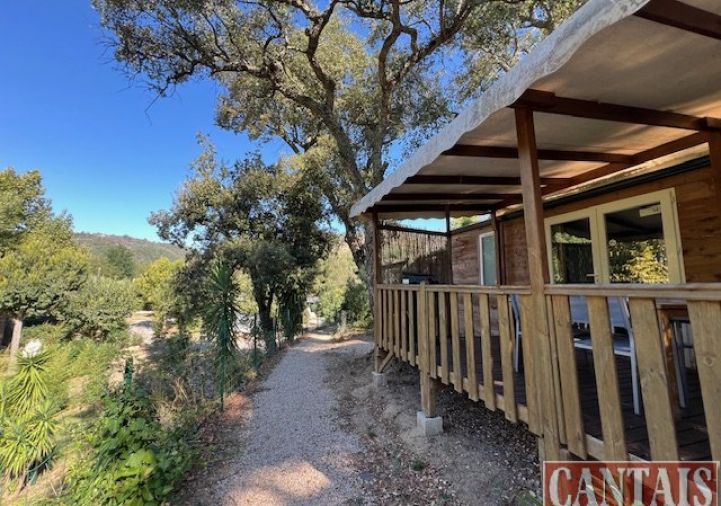 vente Camping Porquerolles