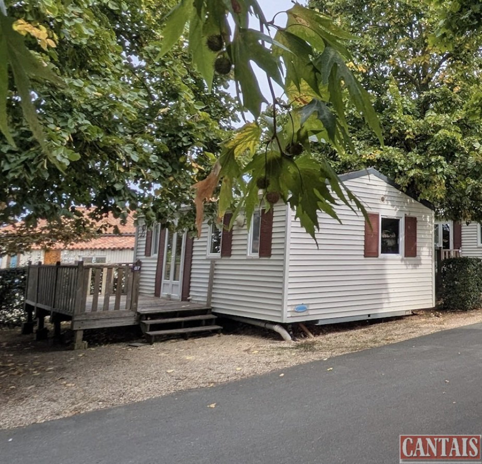 à vendre Camping La Rochelle - Photo 3