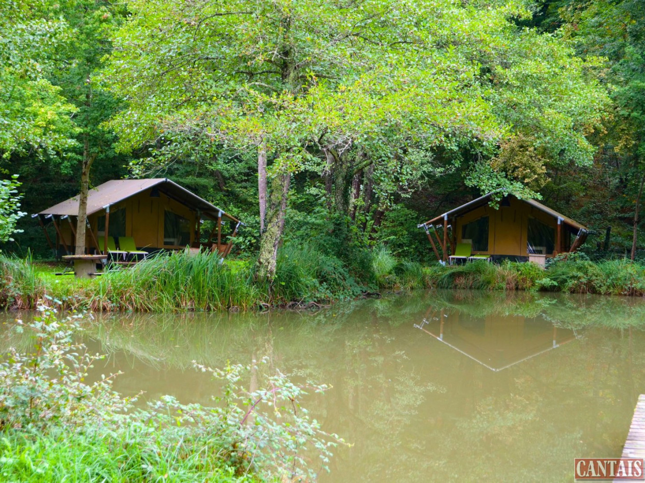 à vendre Camping Bergerac - Photo 1