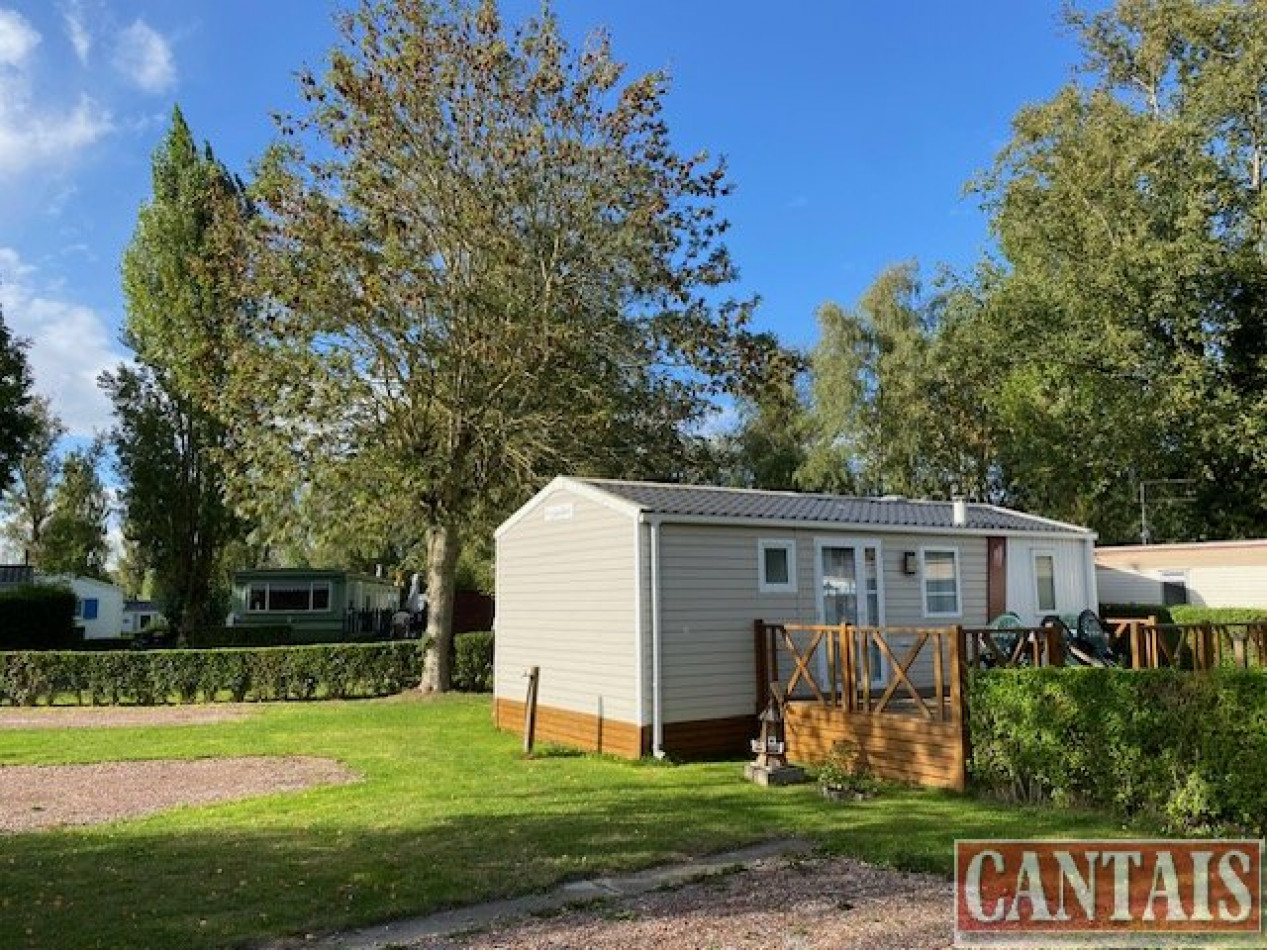 à vendre Camping Arras - Photo 1