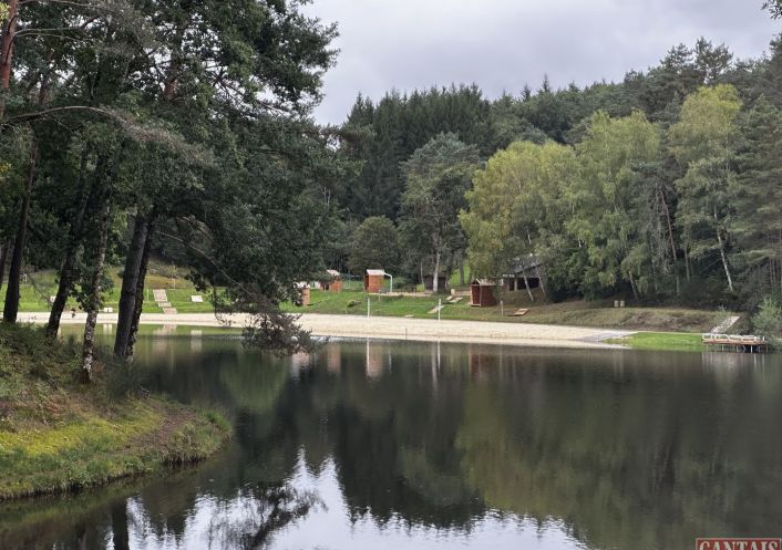 à vendre Camping Gueret