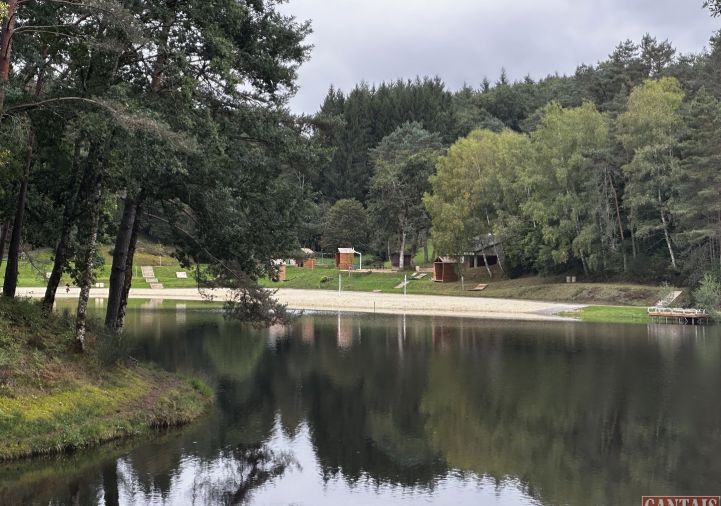 vente Camping Gueret