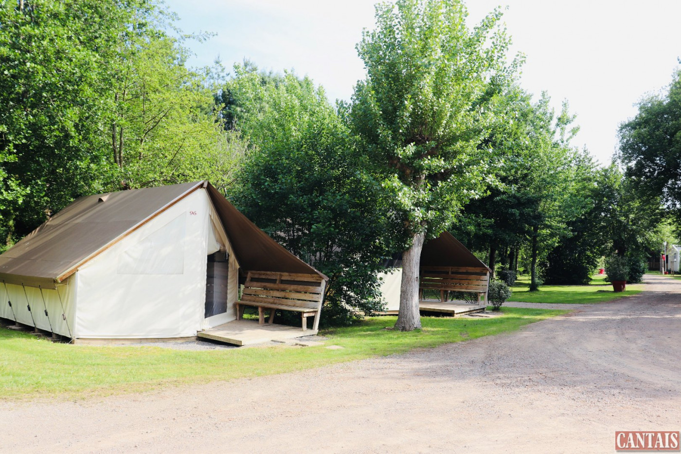 à vendre Camping La Baule Escoublac - Photo 1