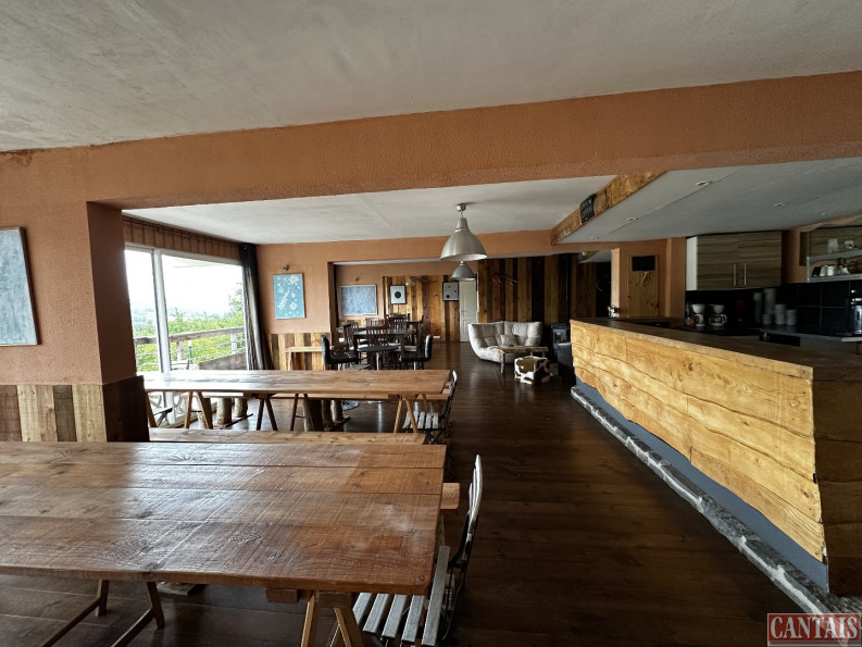 vente Gîte Cheylade - Photo 8