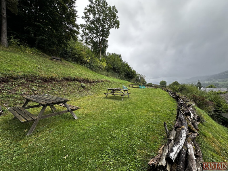 vente Gîte Cheylade - Photo 3