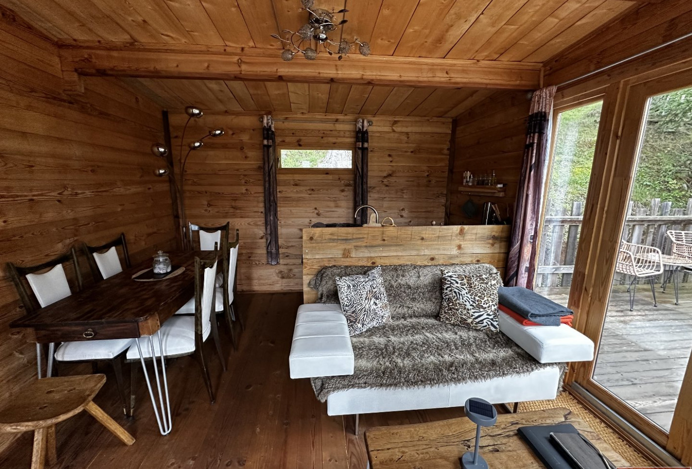 vente Gîte Cheylade - Photo 2