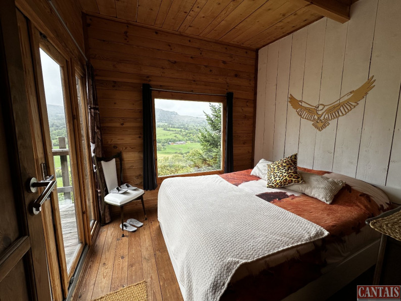 vente Gîte Cheylade - Photo 1