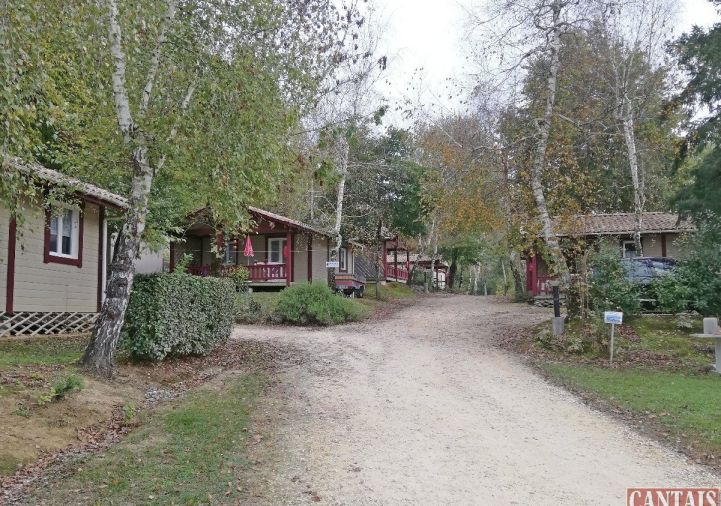 vente Camping Montauban