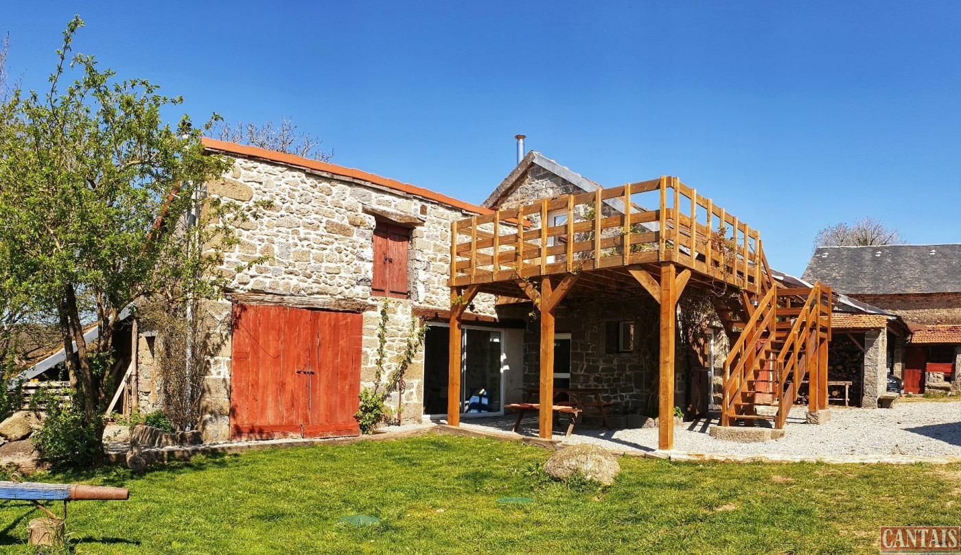 à vendre Gîte Sardent - Photo 1