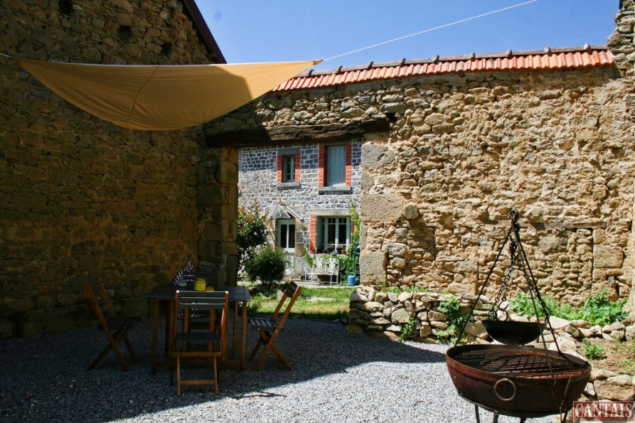 vente Gîte Sardent - Photo 5