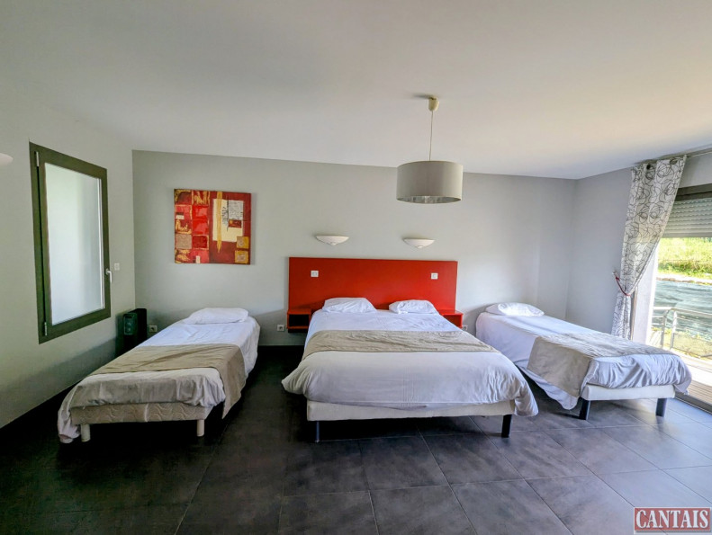 vente Hôtel restaurant Montauban - Photo 2