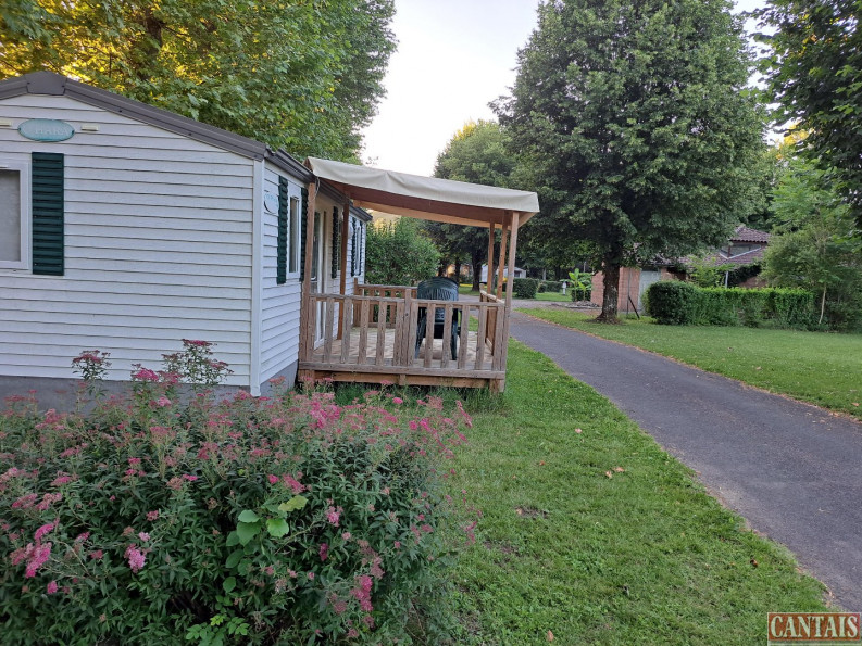 vente Camping Montauban - Photo 1